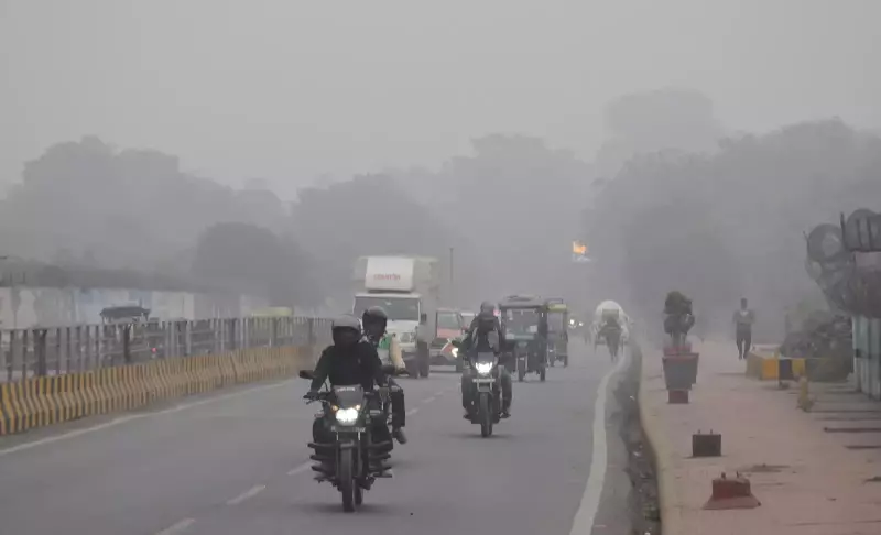 Bihar Winter Woes Continue: IMD Extends Orange Alert for Cold & Fog Till Jan 2
