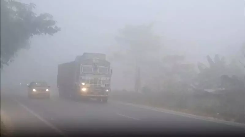 Bihar's Cold Spell Intensifies: IMD Warns of Prolonged Fog and 'Cold Day' Conditions Till Dec 30