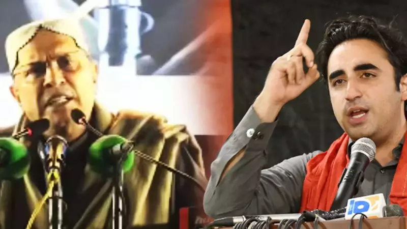 Bilawal Bhutto Claims Modi 'Afraid' of Pak Army Chief Asim Munir After Operation Sindoor