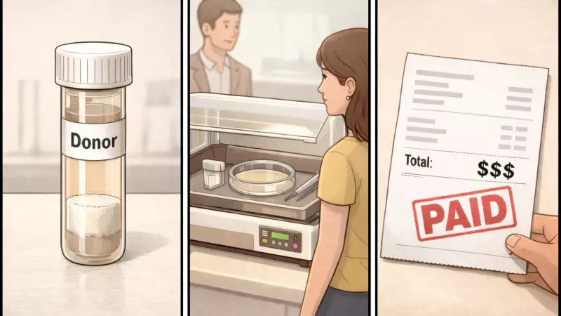 Billionaire Sperm on Market: A New Era in Fertility Ethics?