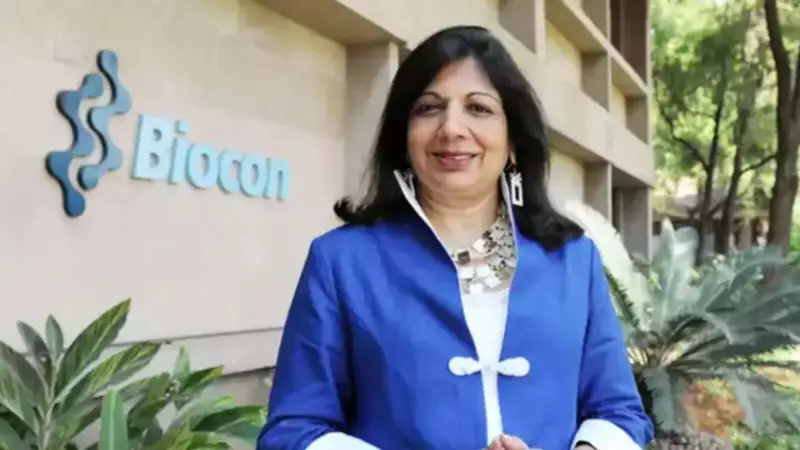 Biocon Merges Biologics Unit in $5.5 Billion Deal to Forge Global Biopharma Leader