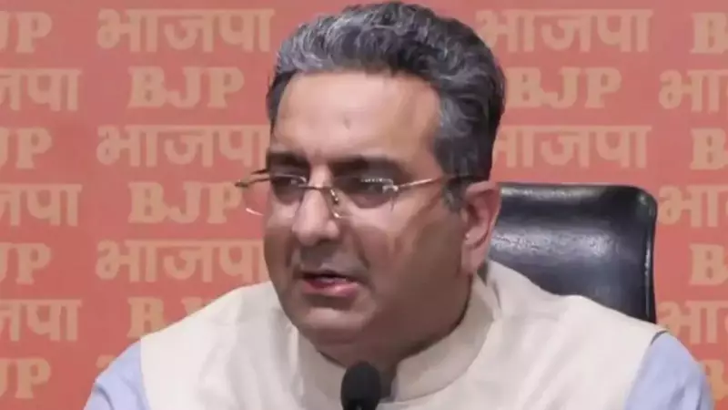 BJP Accuses Rahul Gandhi of Conspiring with 'Anti-India Forces' in Germany