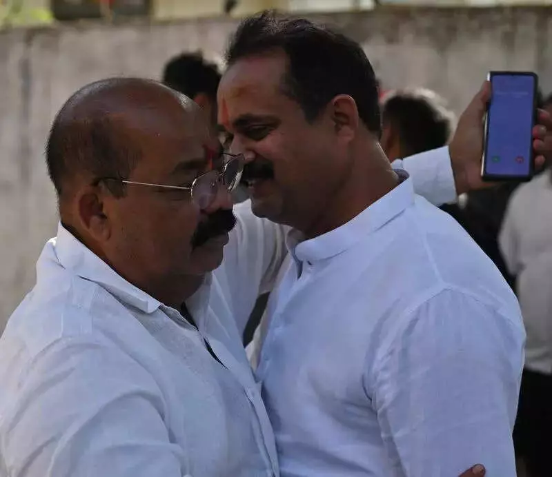 BJP Drops 67 Corporators in Nagpur, Bets on New Faces for Civic Polls