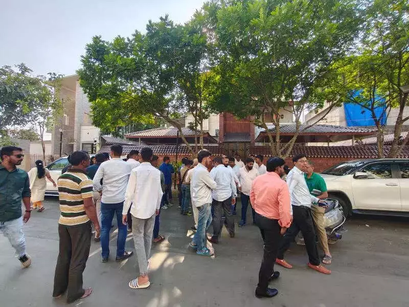 BJP Faces Internal Revolt Over KDMC Seat Deal with Shinde's Shiv Sena