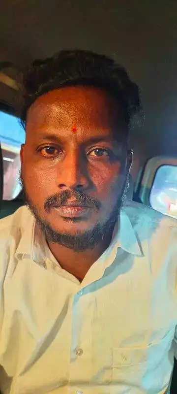 BJP Functionary Attacked at Home in Chennai, 5 Detained in Suspected Intra-Party Feud