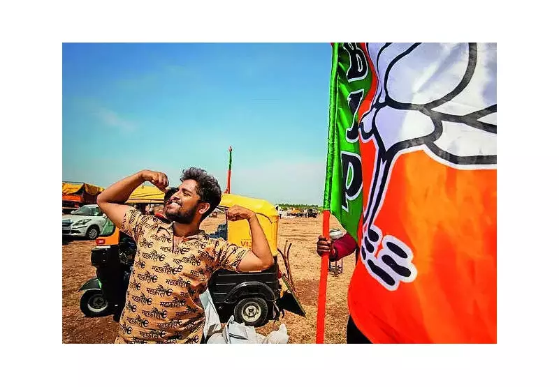 BJP Gets 83% of Rs 915 Cr Tata-Linked Trust Donations; Congress 8.4%