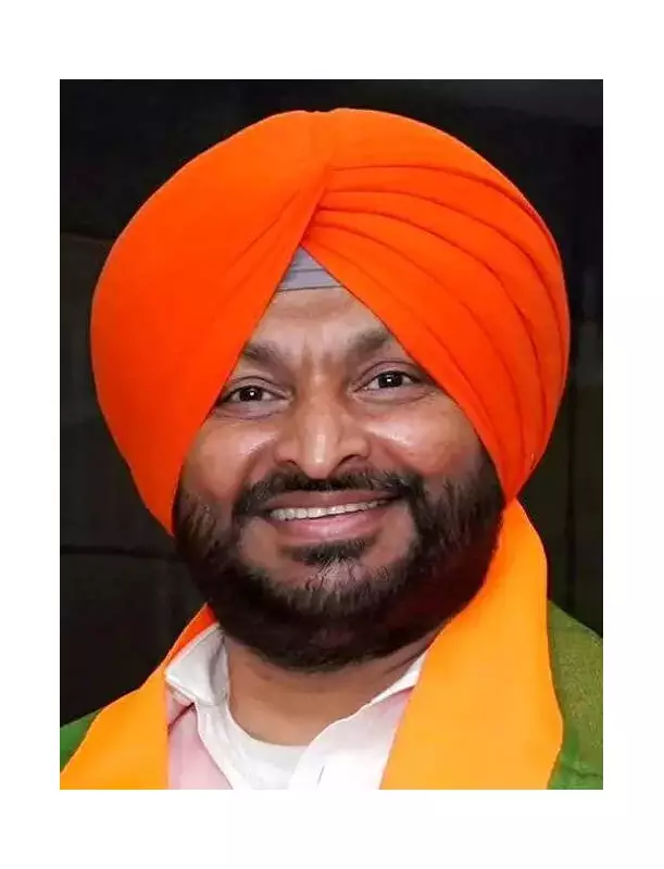 BJP Leader Bittu Slams Punjab Govt Over Amritpal Singh's Parole Plea