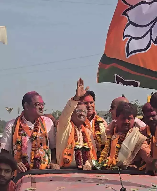 BJP-led Mahayuti Sweeps 207 of 288 Civic Body Polls in Maharashtra