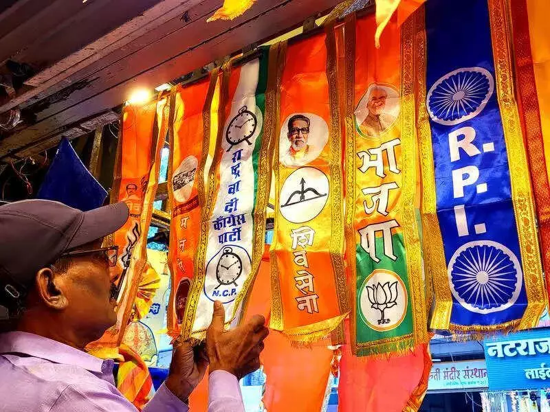 BJP-led Mahayuti Sweeps Maharashtra Civic Polls, Wins Over 4,400 Councillor Seats