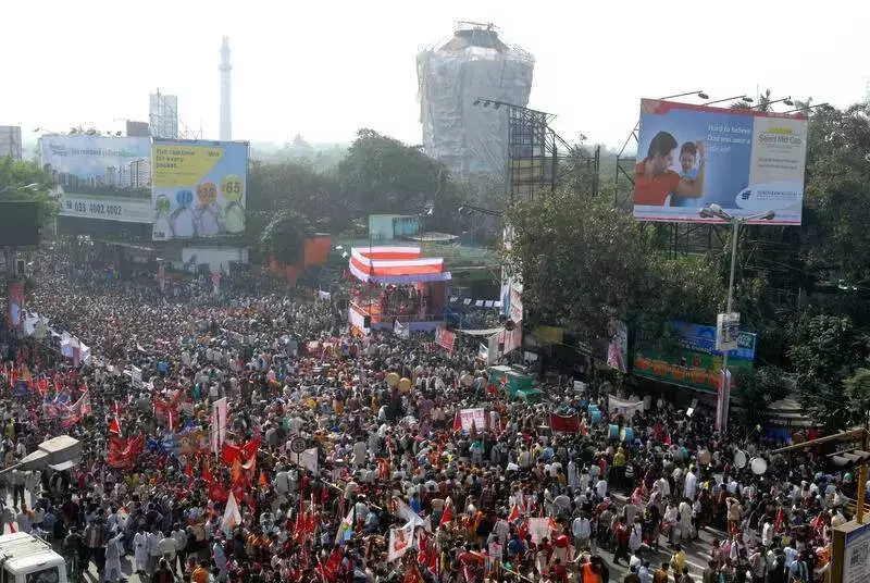 BJP Minister's Voter List Remark Sparks Matua Anxiety in Bengal