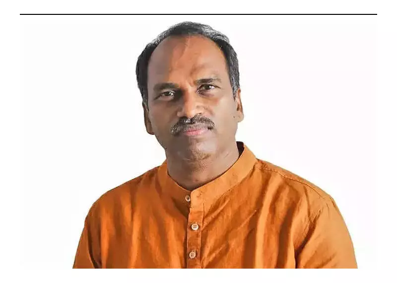 BJP MP Alleges Threat & Conspiracy in Dungarpur DISHA Meeting, Seeks Action