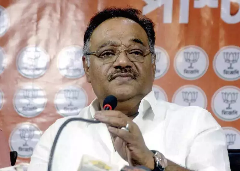 BJP MP Moves Motion in RS Over 'Compromised' Voter Roll Revision in Bengal