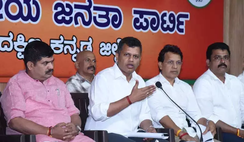 BJP Slams Karnataka Govt Over 'Koli Anka' Crackdown at Ullalthi Shrine