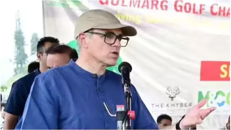 BJP Slams Omar Abdullah for 'G RAM G' Remarks, Accuses Him of Mocking Faith