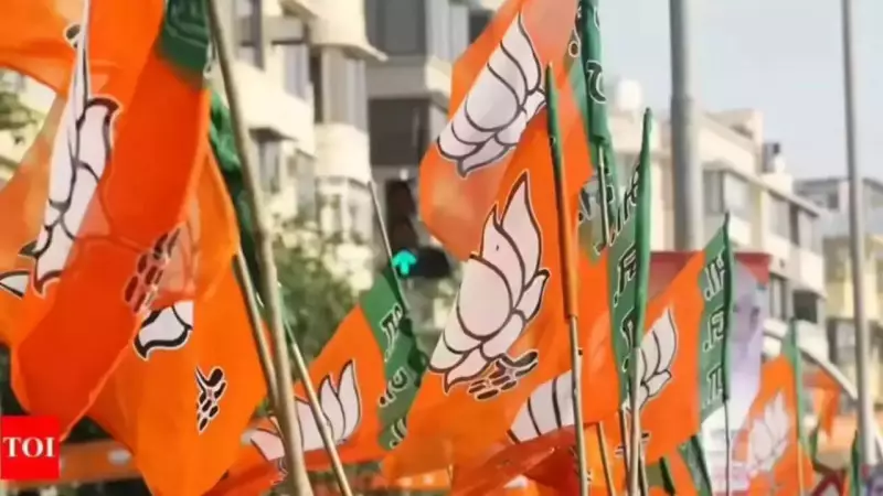 BJP to Contest Ulhasnagar Civic Polls Solo Amid Alliance Rift with Shiv Sena
