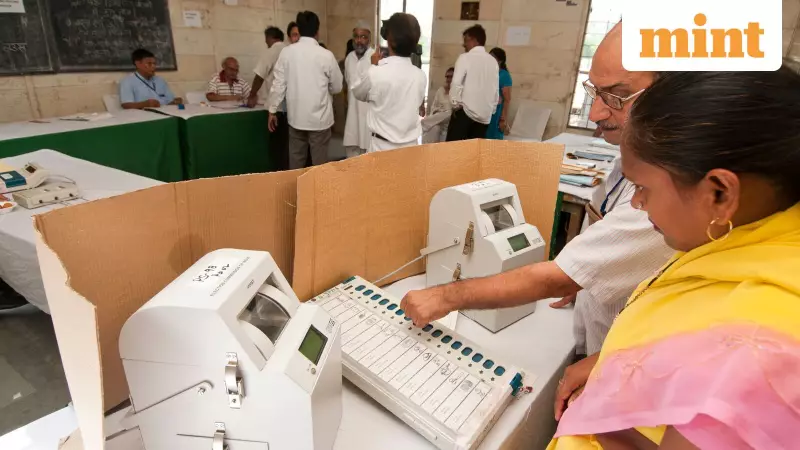 BJP Wins Chandini Chowk, Leads in 6 Wards in Delhi MCD By-Election 2025