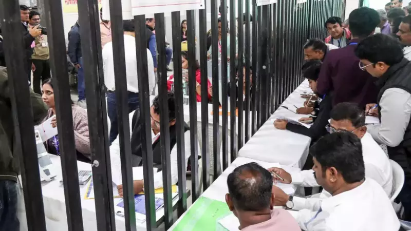 BJP's 'Family Pack' Strategy Fails in Loha: All 6 Relatives Lose Council Polls