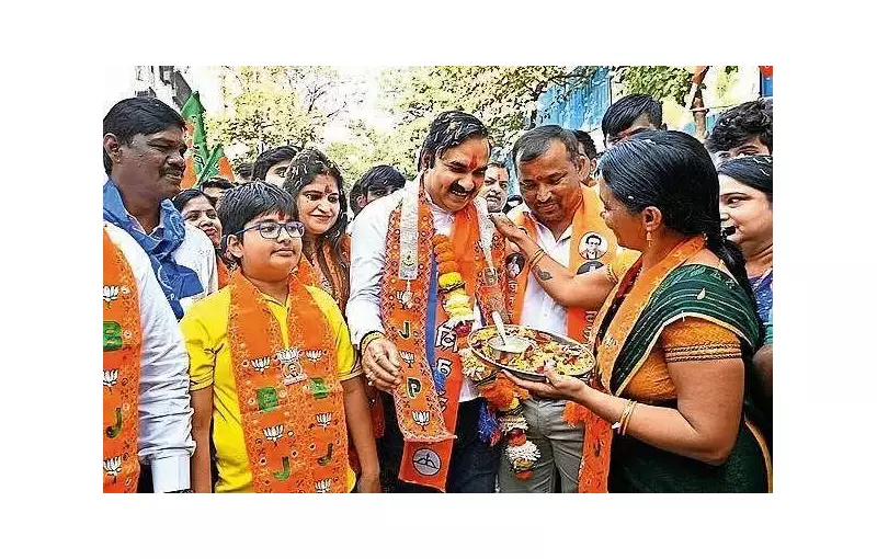 BJP's Midnight Maneuver: Secret Candidate List for BMC Polls Sparks Rebellion