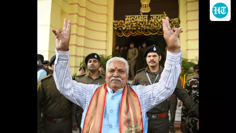 BJP's Prem Kumar Set to Become Bihar Assembly Speaker Unopposed