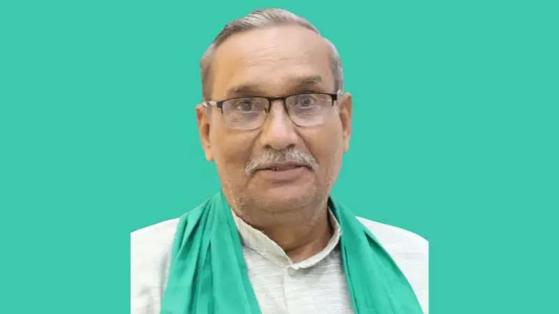 BKU Leader Rattan Mann: 2025 a Year of Unprecedented Suffering for Haryana Farmers