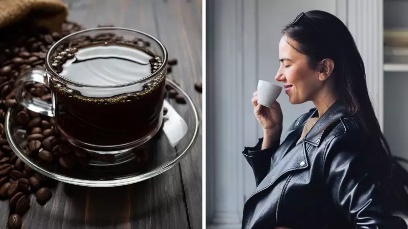 Black Coffee Benefits: A Doctor Explains How It Protects Your Liver