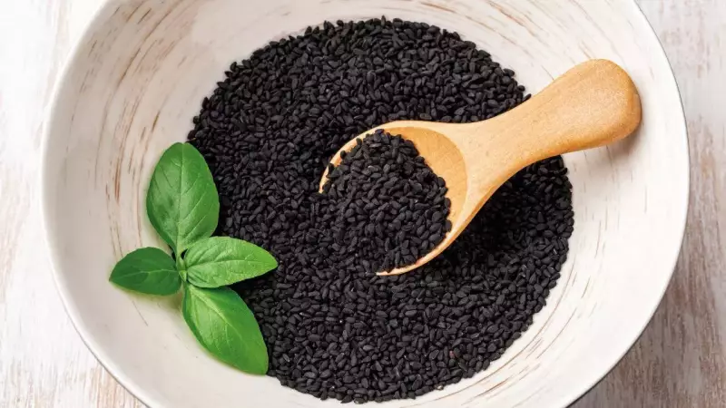 Black Cumin: India's Ancient Seed Fights Cholesterol & Obesity