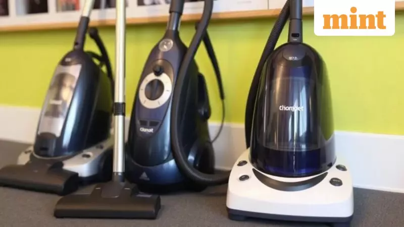 Black Friday Sale Ends Tonight: Grab Up to 70% Off on Robotic & Handheld Vacuums