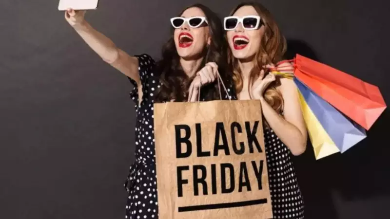 Black Friday Sales in India Jump 27% in 2024, Led by FMCG & Tier-III Cities