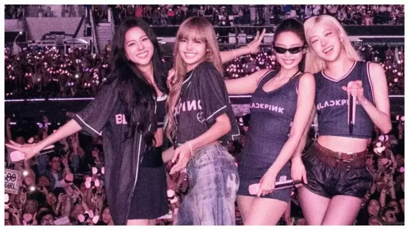 Blackpink's Tokyo Dome 2026: Japan Turns Pink with Landmark Illuminations