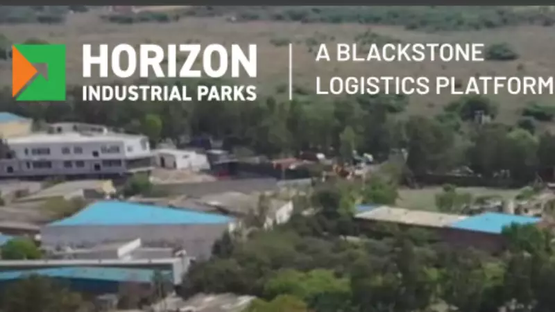 Blackstone's Horizon Industrial Parks Files for Rs 2,600 Crore IPO