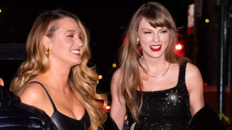 Blake Lively's Private Birthday Wish to Taylor Swift Amid Legal Battle