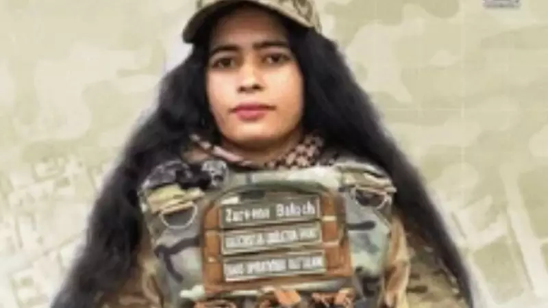 BLF Deploys First Female Fidayeen in Balochistan Attack on Chinese-Linked Complex