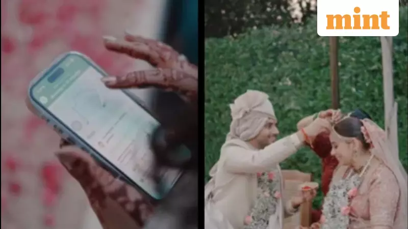 Blinkit Saves Delhi Wedding: Sindoor Delivered Mid-Ceremony