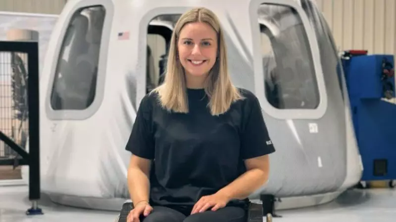 Blue Origin Makes History: First Wheelchair User to Fly to Space on Dec 18