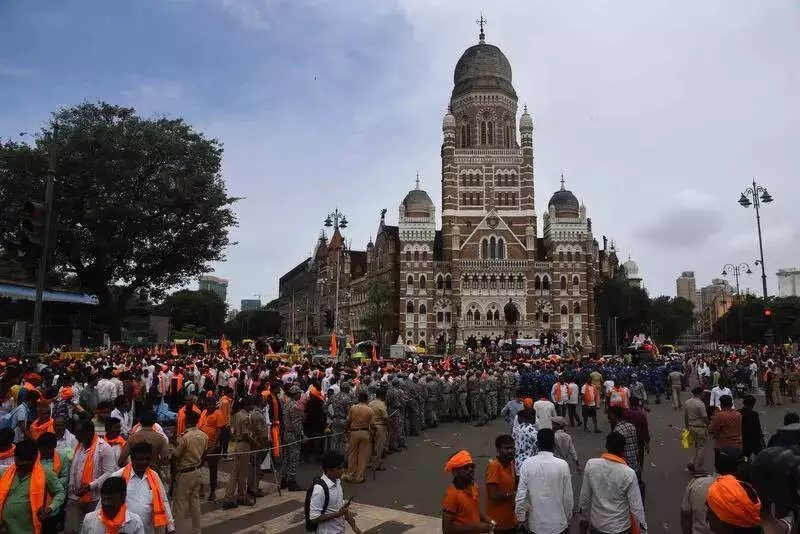 BMC Election Voters List Delayed: Technical Glitch Sparks Political Uproar