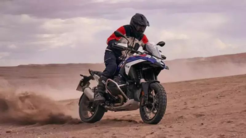 BMW Motorrad India Hikes Bike Prices Up to 6% From Jan 1, 2026