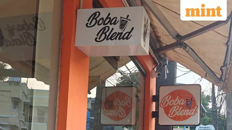 Boba & Matcha Boom: How Gen Z is Reshaping India's Tea Culture