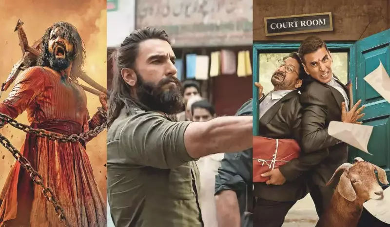 Bollywood 2025: Audiences Demand Soul Over Spectacle, Reshaping Industry