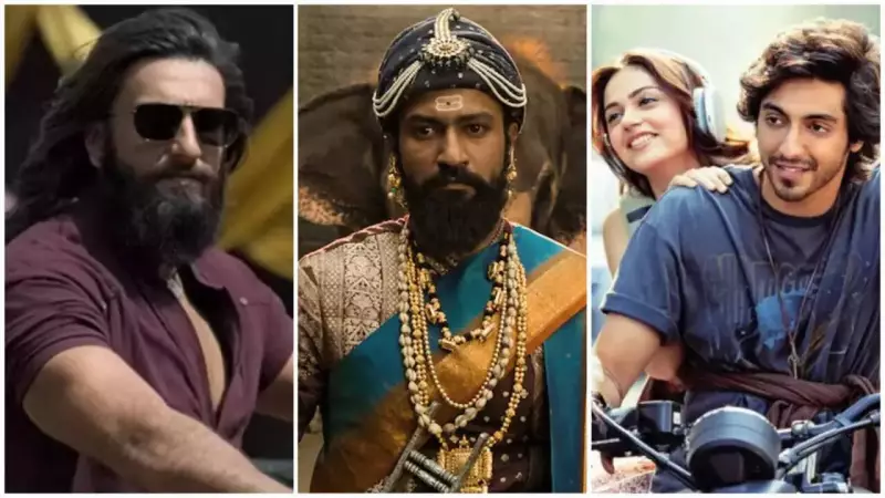 Bollywood 2025 Box Office: Historic Hits & Costly Flops