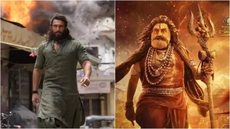 Bollywood Buzz: Dhurandhar's Big Win, Akhanda 2 Delayed & Varanasi's Mega Deal