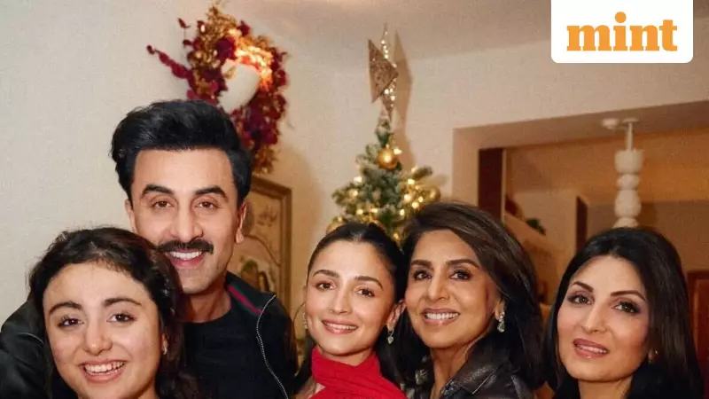 Bollywood Stars Celebrate Christmas 2025: Alia Bhatt, Shilpa Shetty, Bipasha Basu & More