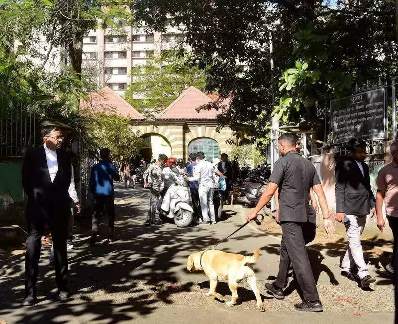 Bomb Hoax Emails Target Nagpur Court, Akola Collectorate; State-Wide Panic