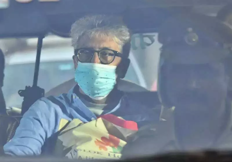 Bombay HC Allows 73-Year-Old Activist Gautam Navlakha to Shift to Delhi Home