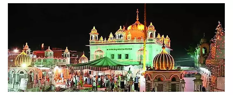 Bombay HC Gives Nanded Collector 1-Month Ultimatum on Gurdwara Land Encroachment