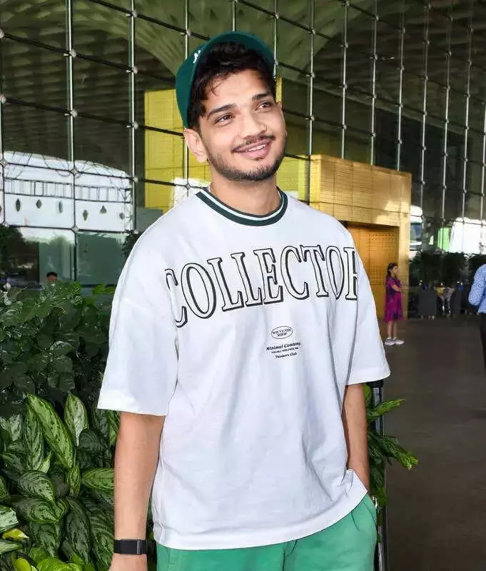 Bombay HC Stays Trial Against Munawar Faruqui in Hookah Case Until Dec 8