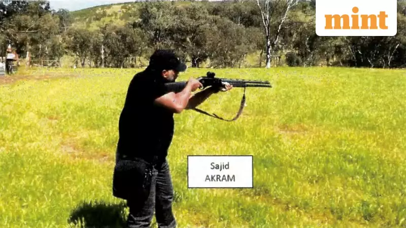 Bondi Beach Attack: Father-Son Duo's Meticulous Planning & Firearms Training Revealed