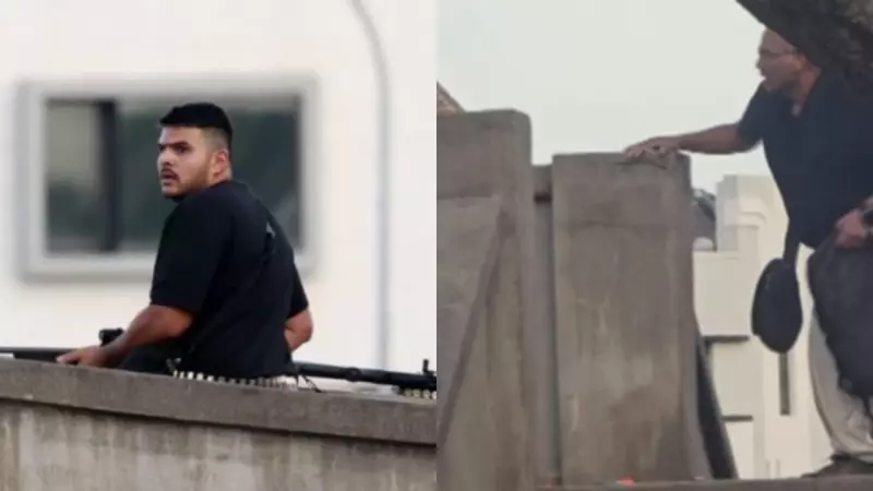 Bondi Beach Attack: Hyderabad Native Sajid Akram, Son Radicalised by ISIS, Visited Philippines