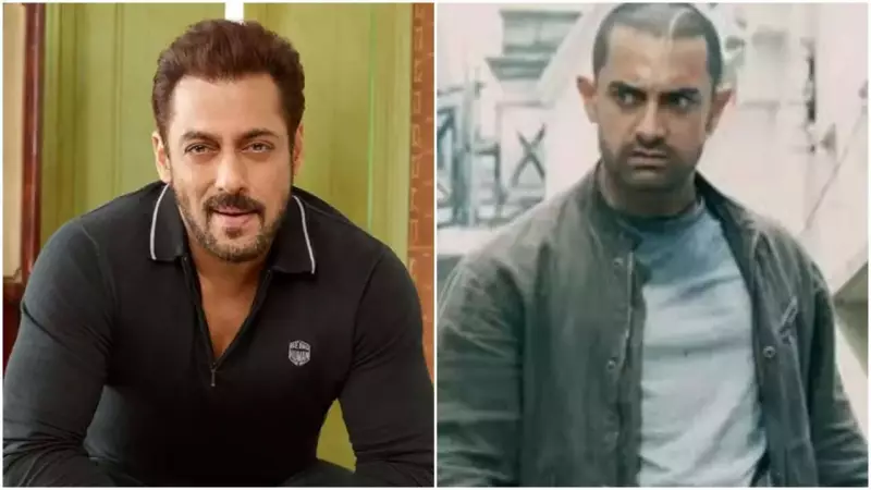 Boney Kapoor Reveals He Wanted Salman Khan, Not Aamir, For Ghajini Remake