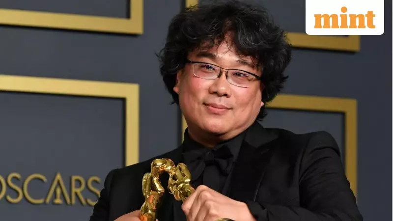 Bong Joon-ho Reacts to Netflix-Warner Bros Deal at Marrakech Fest