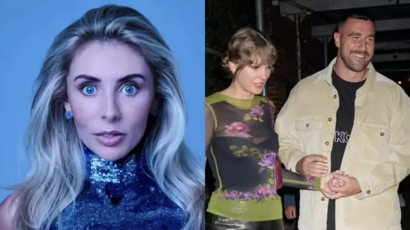 Bonnie Blue Claims She Could Win Travis Kelce's Attention Over Taylor Swift